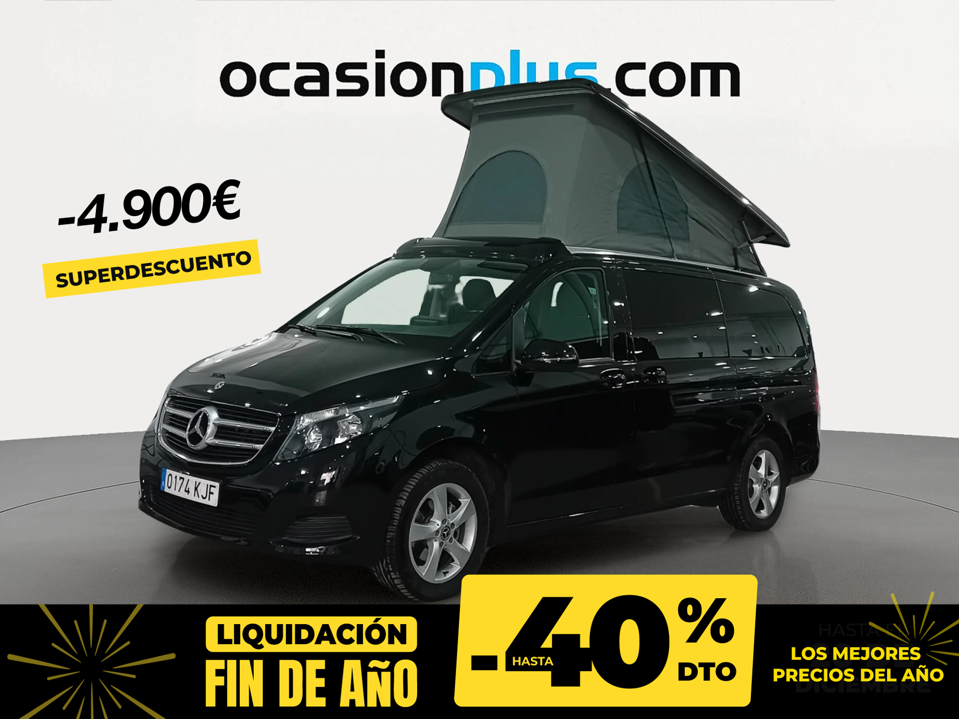 Imagen de MERCEDES Clase V