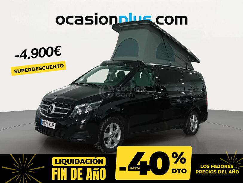 Foto del MERCEDES Clase V V 220d Largo Avantgarde 7G Tronic