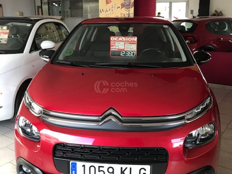 Foto del CITROEN C3 1.2 PureTech S&S Feel 83