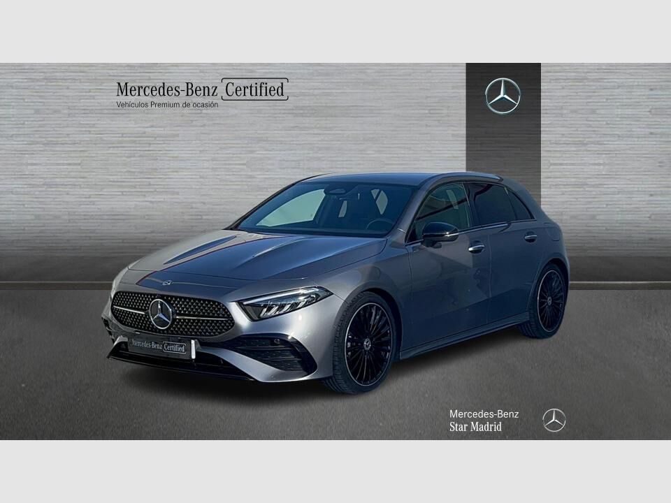 MERCEDES Clase A (A 200 d) en Madrid