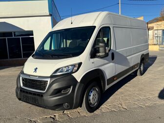 Imagen de PEUGEOT Boxer Furgón 2.0BlueHDI 435 L4H2 160