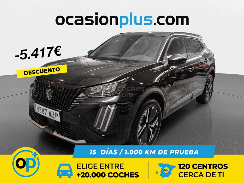 Foto del PEUGEOT 2008 Hybrid Allure eDCS6 145