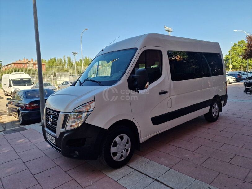 Foto del NISSAN NV400 Combi 9 145 L2H2 3.5T FWD Comfort A-C Gas