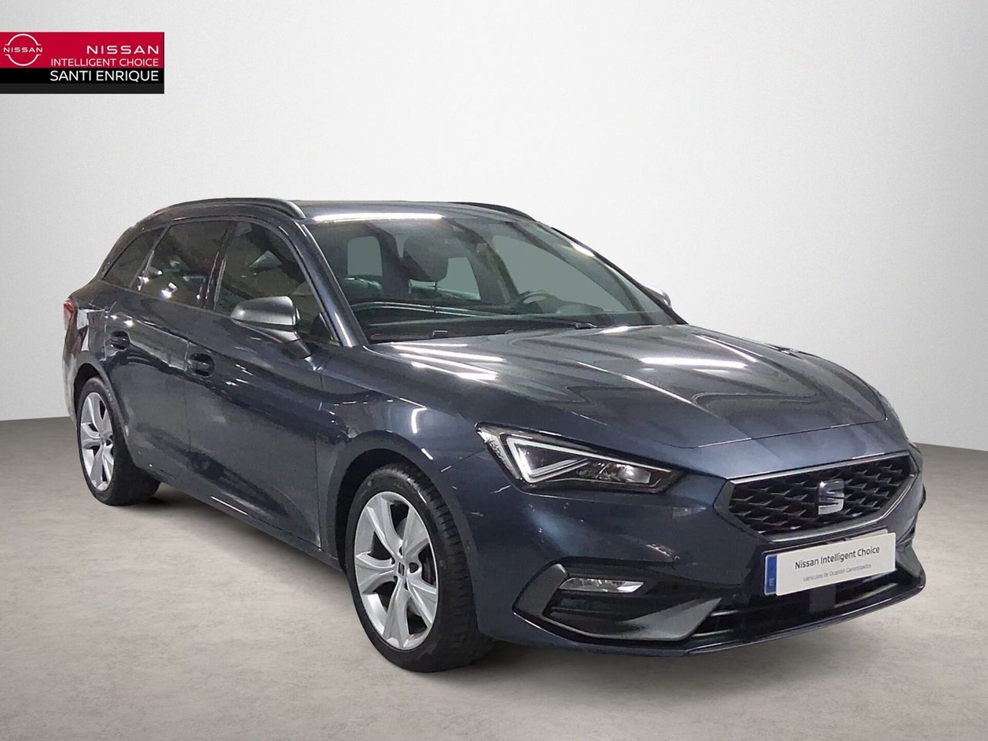 Imagen 1 de SEAT León