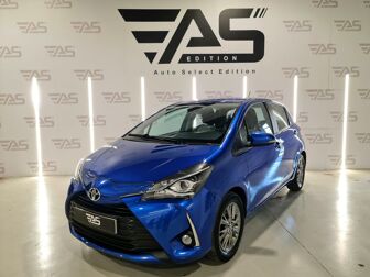 Imagen de TOYOTA Yaris 1.0 Active Tech