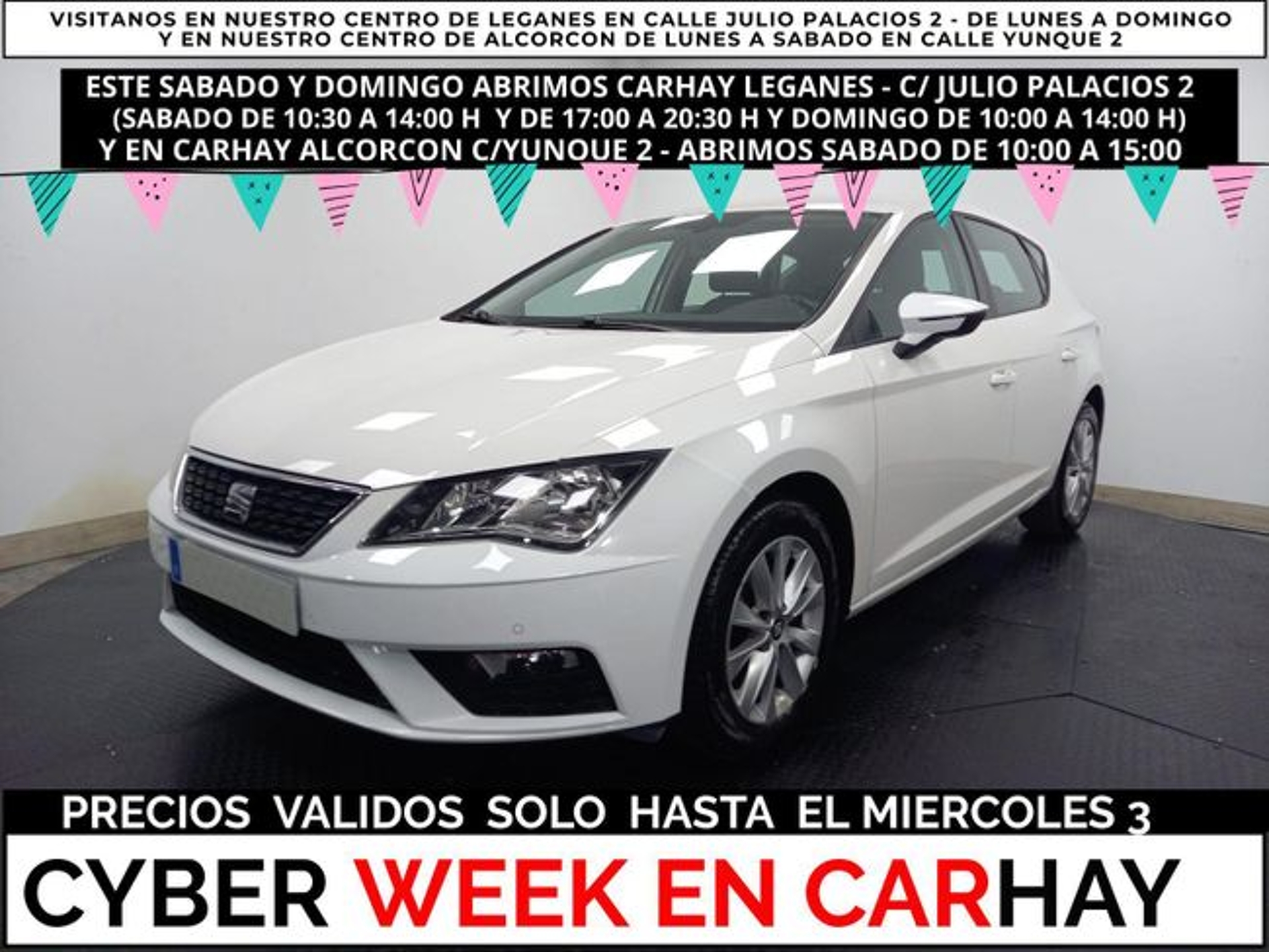 Imagen de SEAT León