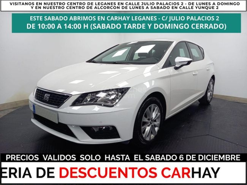 Foto del SEAT León ST 1.4 TGI GNC S&S Style 110