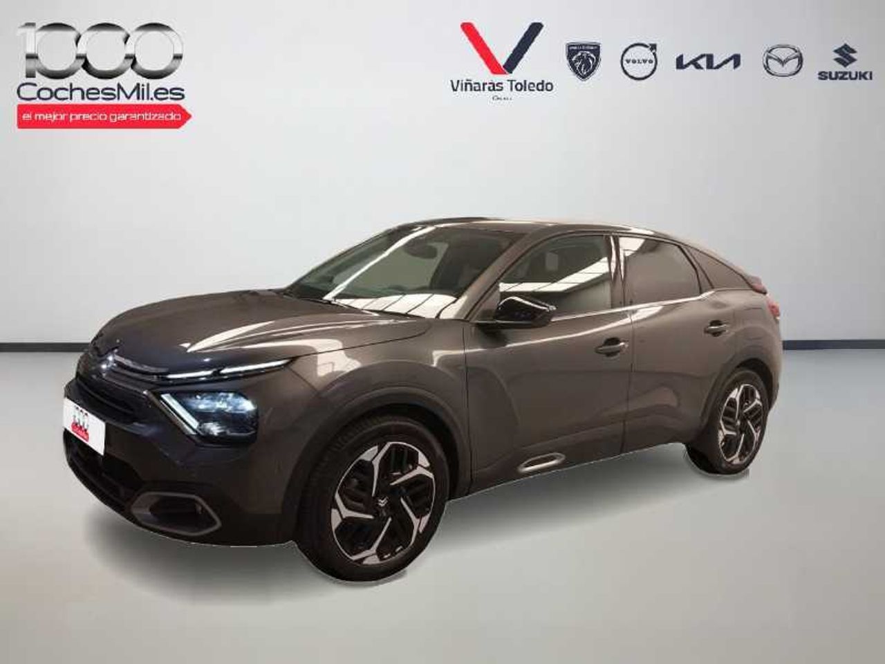 CITROEN C4 (Nuevo  Gasolina 130 S&S EAT8 MAX) en Toledo