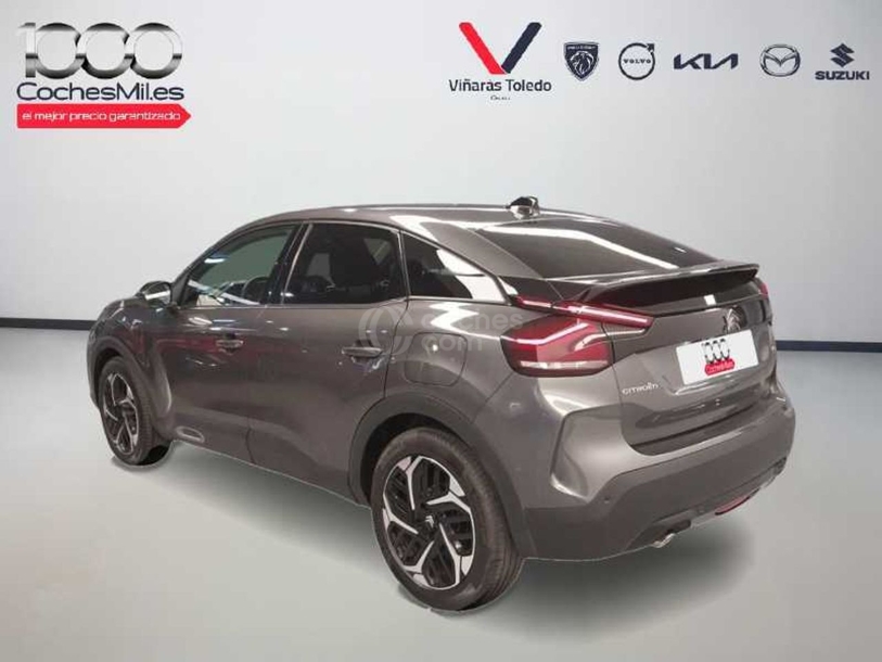 Foto del CITROEN C4 1.2 PureTech Max S&S 130 Aut.