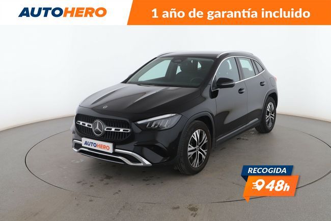 MERCEDES Clase GLA (200 d Progressive) en Madrid