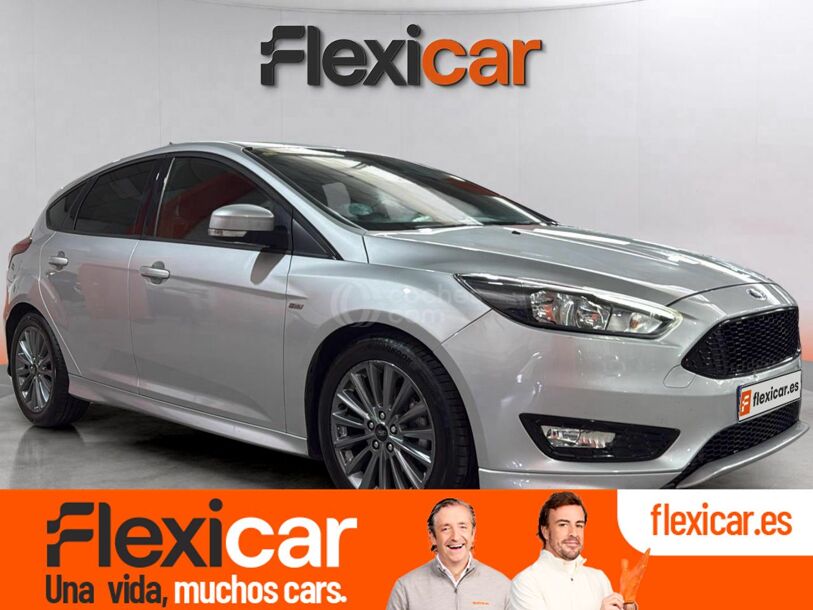 Foto del FORD Focus Sportbreak 1.0 Ecoboost ST Line