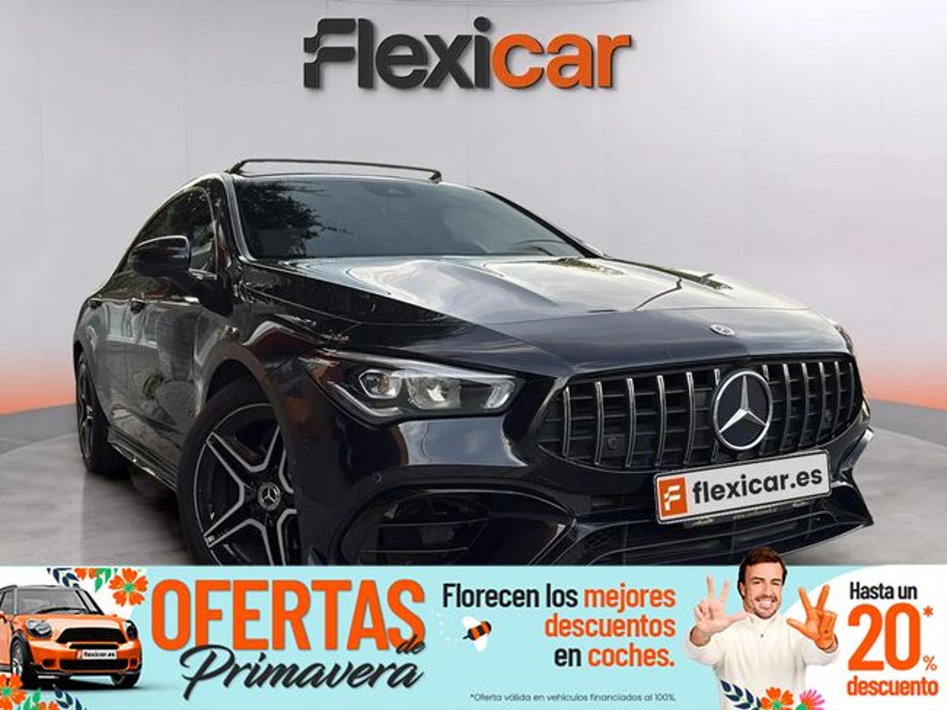 Imagen de MERCEDES Clase CLA