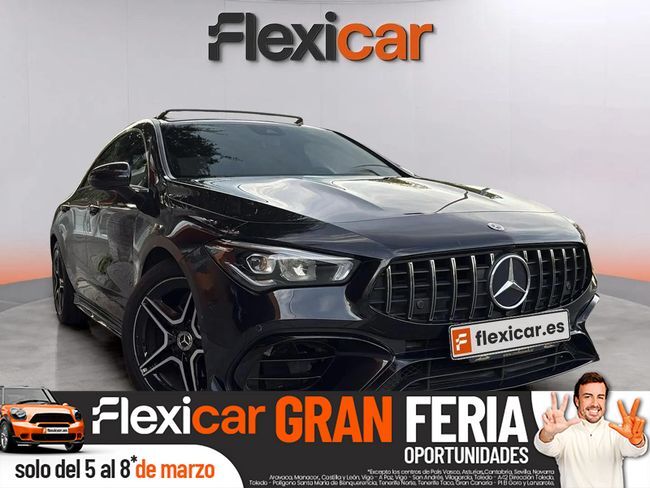 Foto del MERCEDES Clase CLA CLA 200