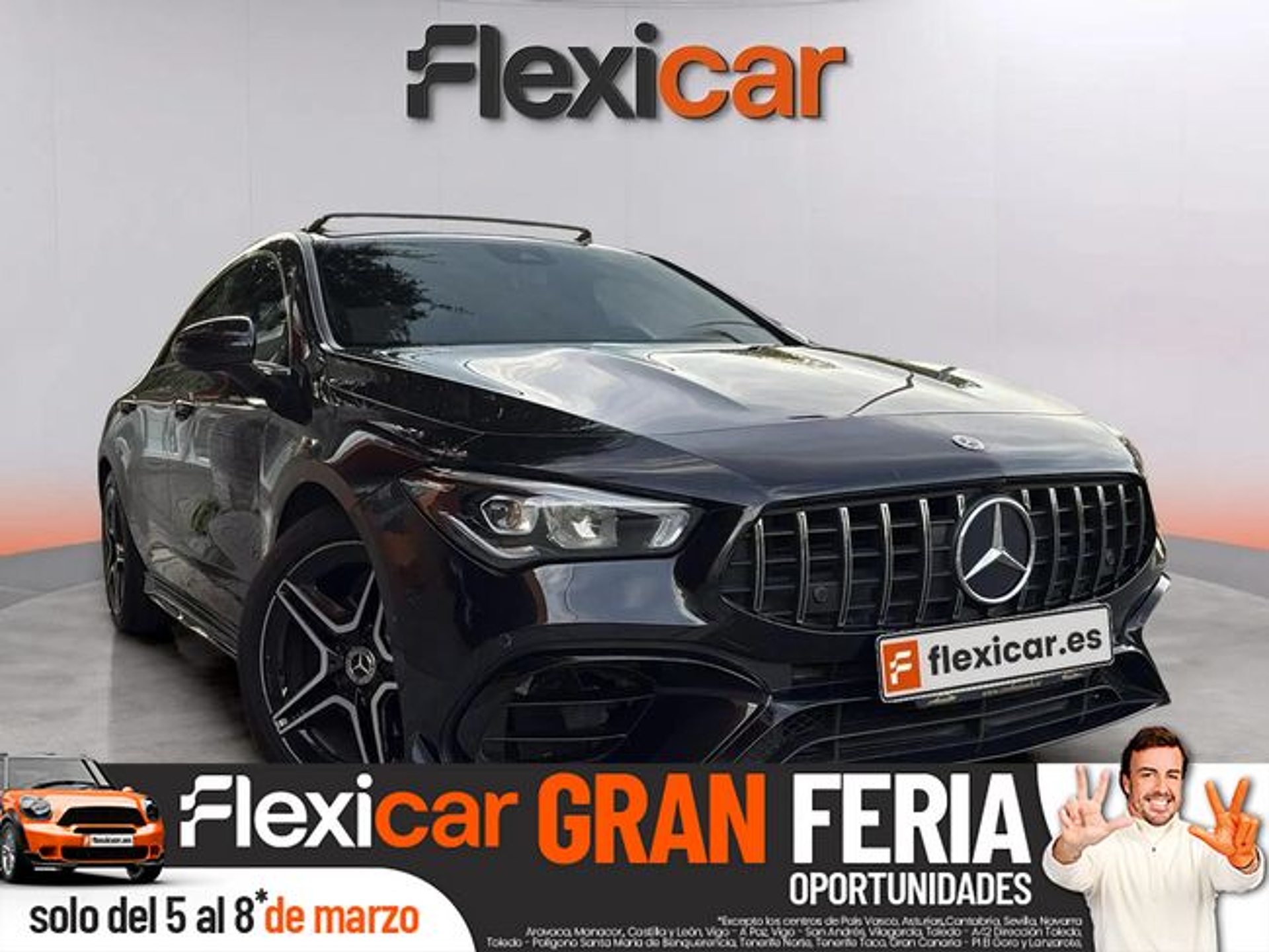 Imagen de MERCEDES Clase CLA