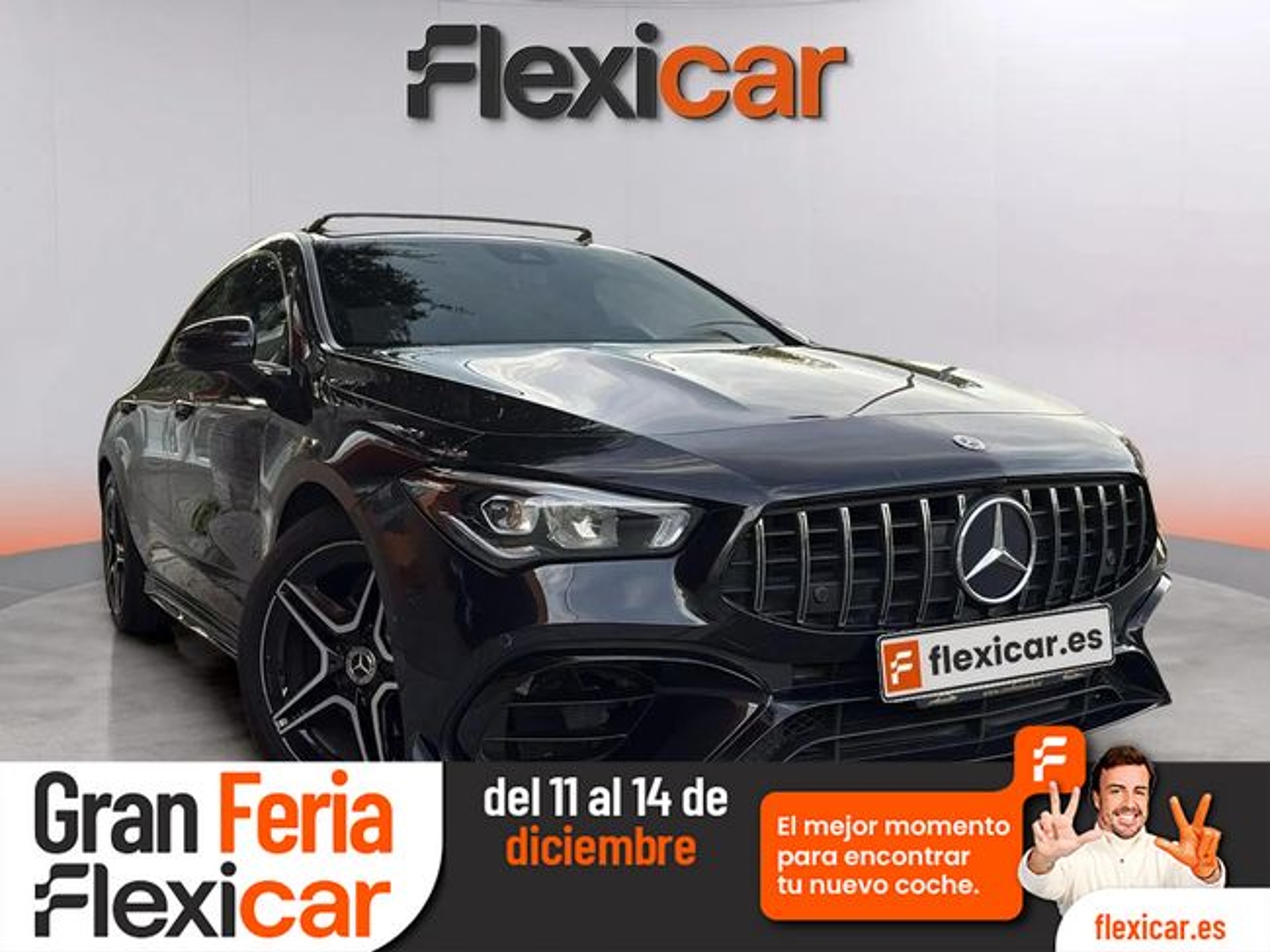 Imagen de MERCEDES Clase CLA