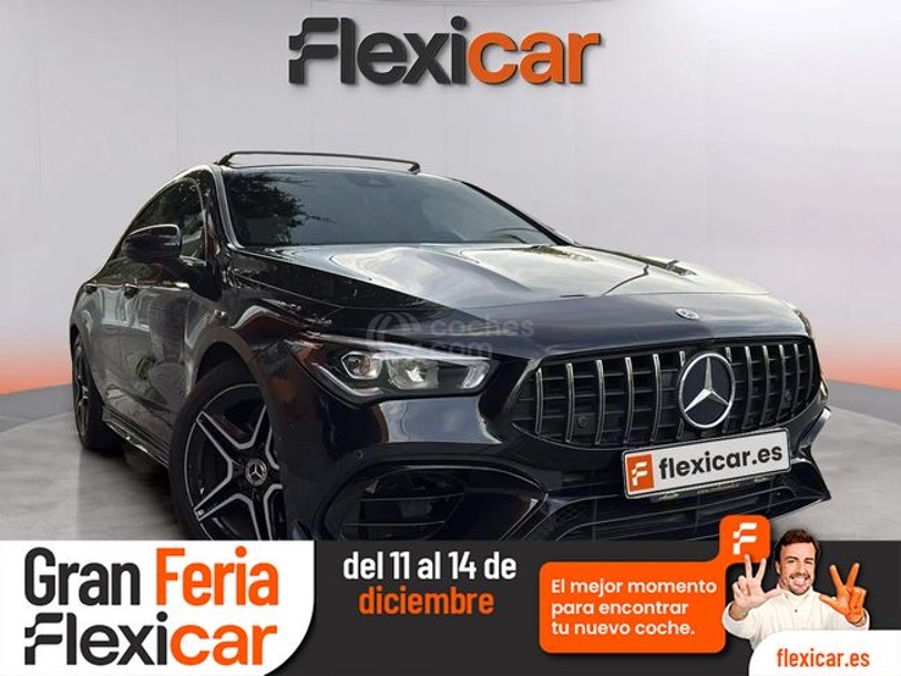 Foto del MERCEDES Clase CLA CLA 200