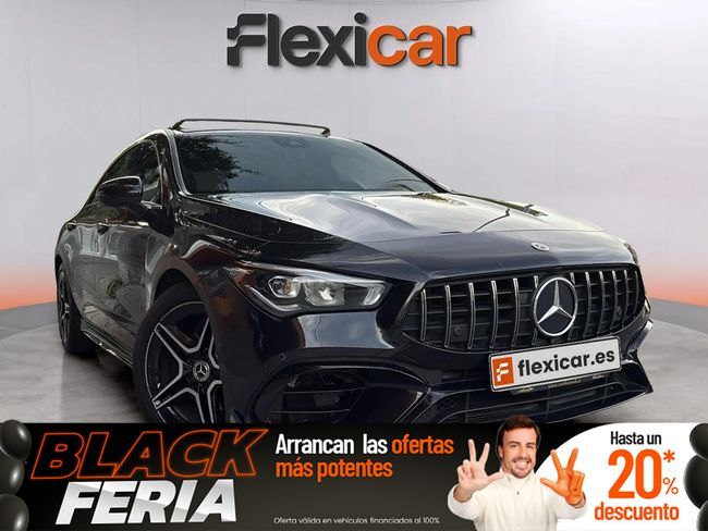 MERCEDES Clase CLA (CLA 200) en Barcelona