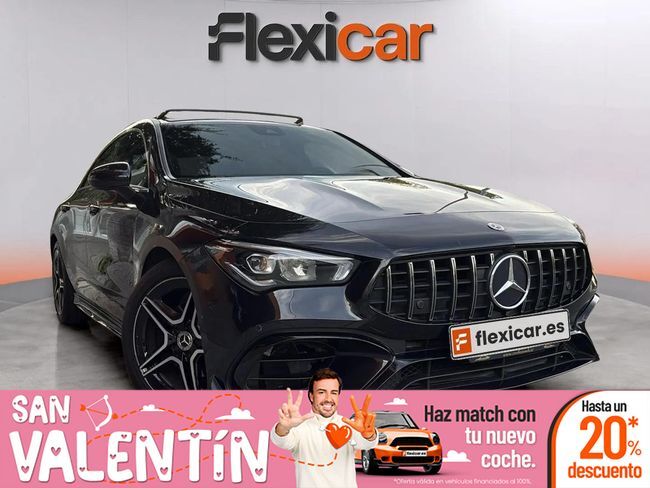 Foto del MERCEDES Clase CLA CLA 200