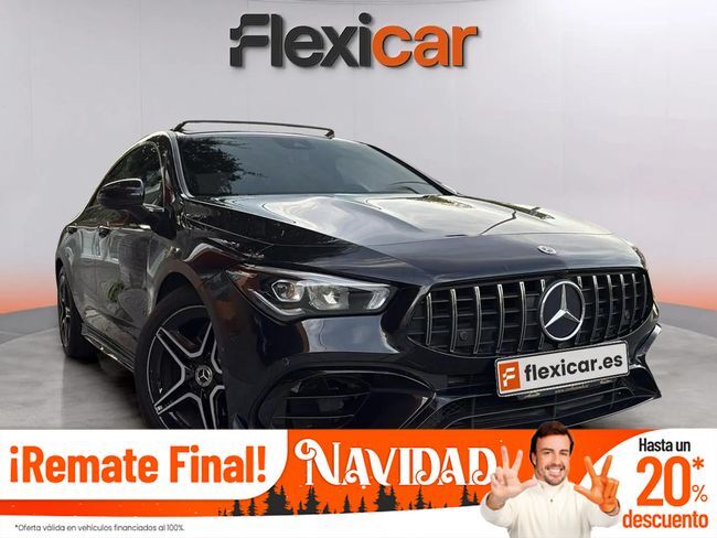 MERCEDES Clase CLA (CLA 200) en Barcelona