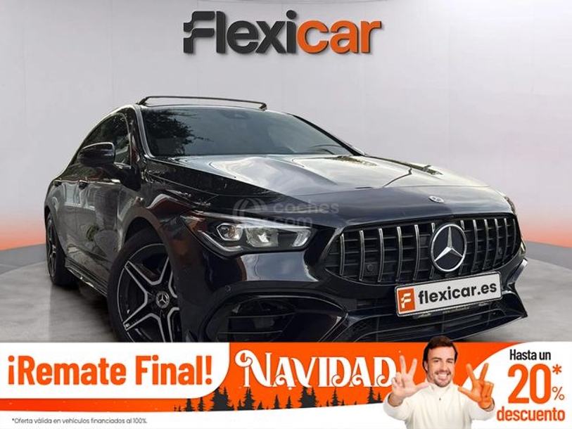 Foto del MERCEDES Clase CLA CLA 200