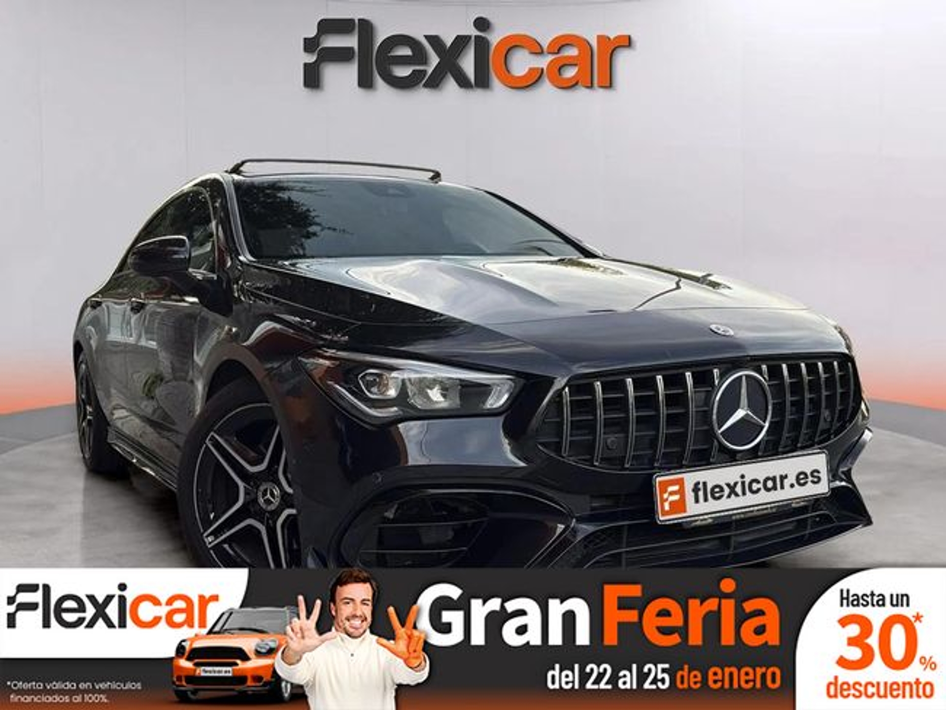 Imagen de MERCEDES Clase CLA