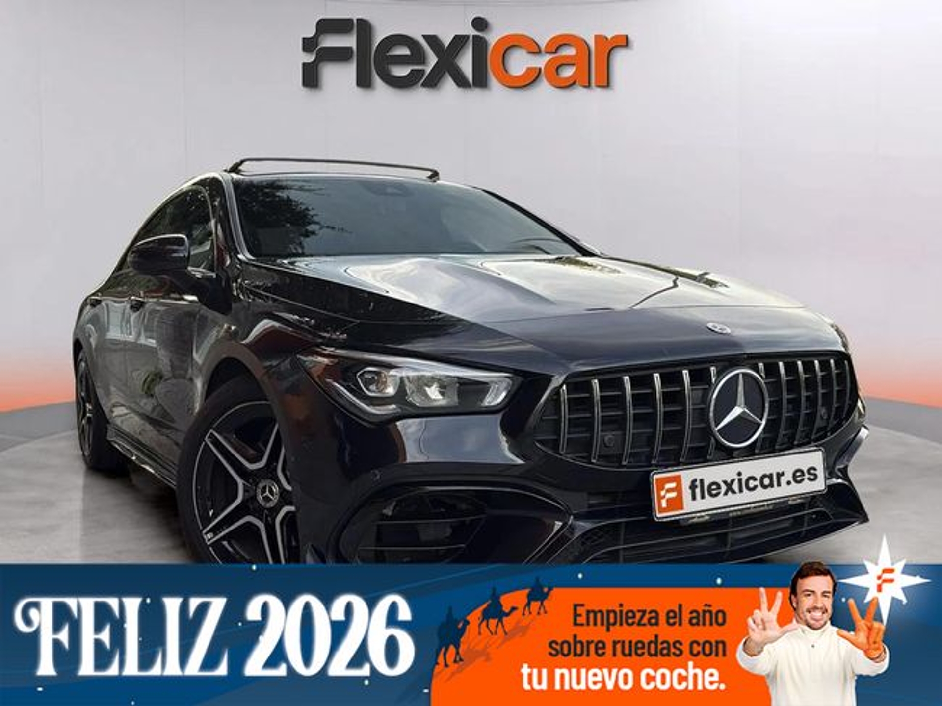 Imagen de MERCEDES Clase CLA