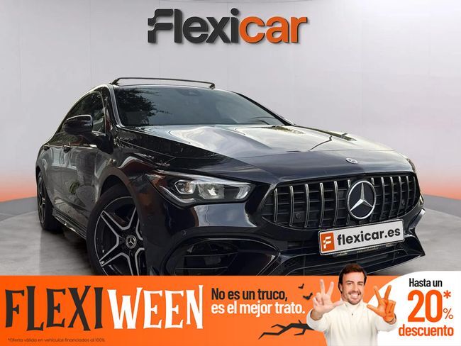MERCEDES Clase CLA (CLA 200) en Barcelona