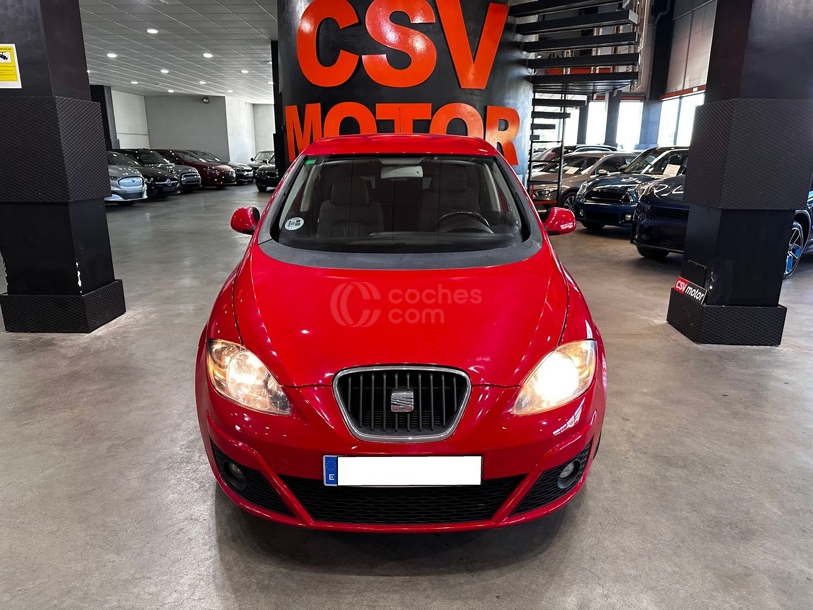 Foto del SEAT Altea 1.6TDI CR S&S Reference E-eco.