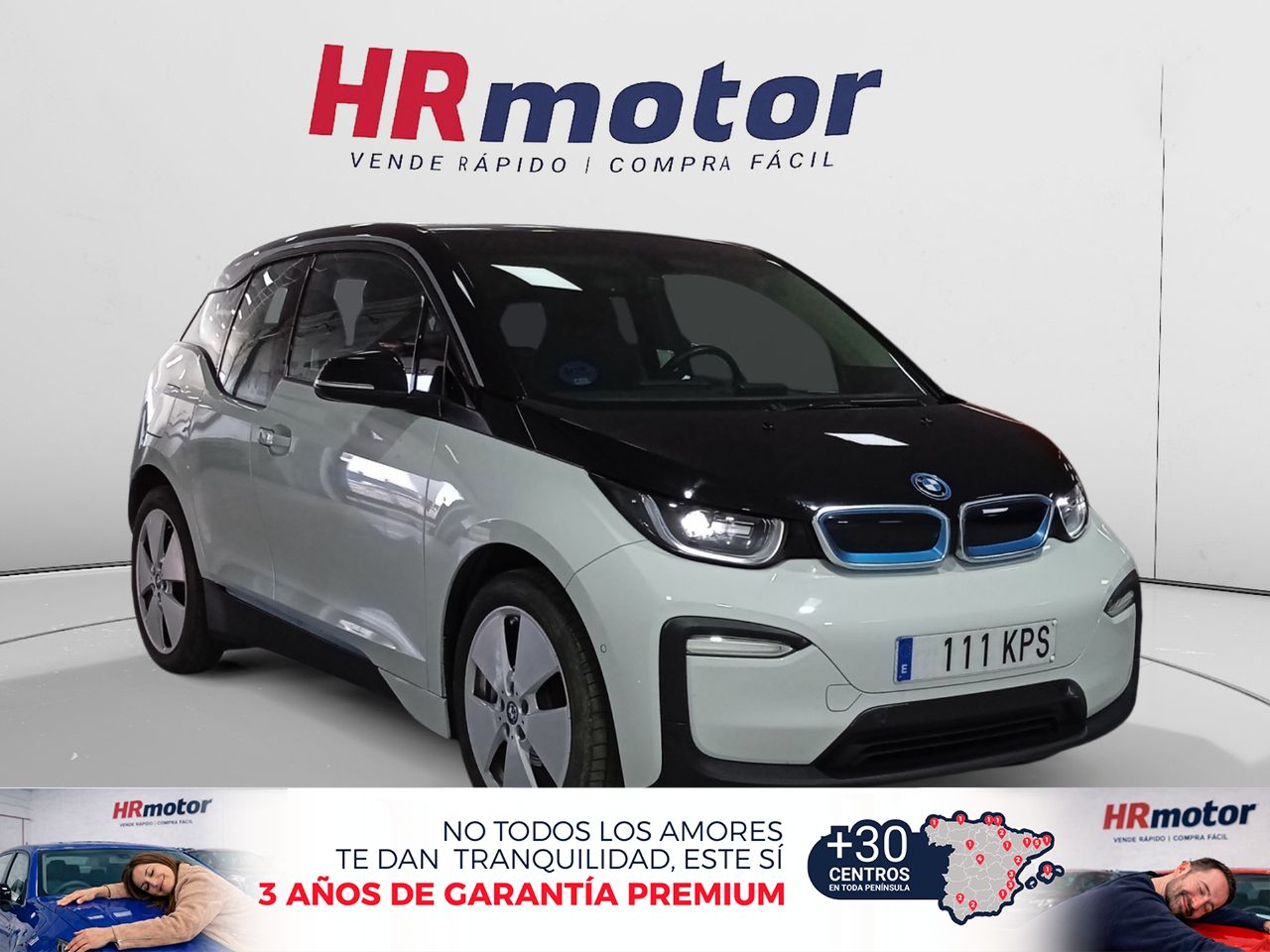 Imagen de BMW i3