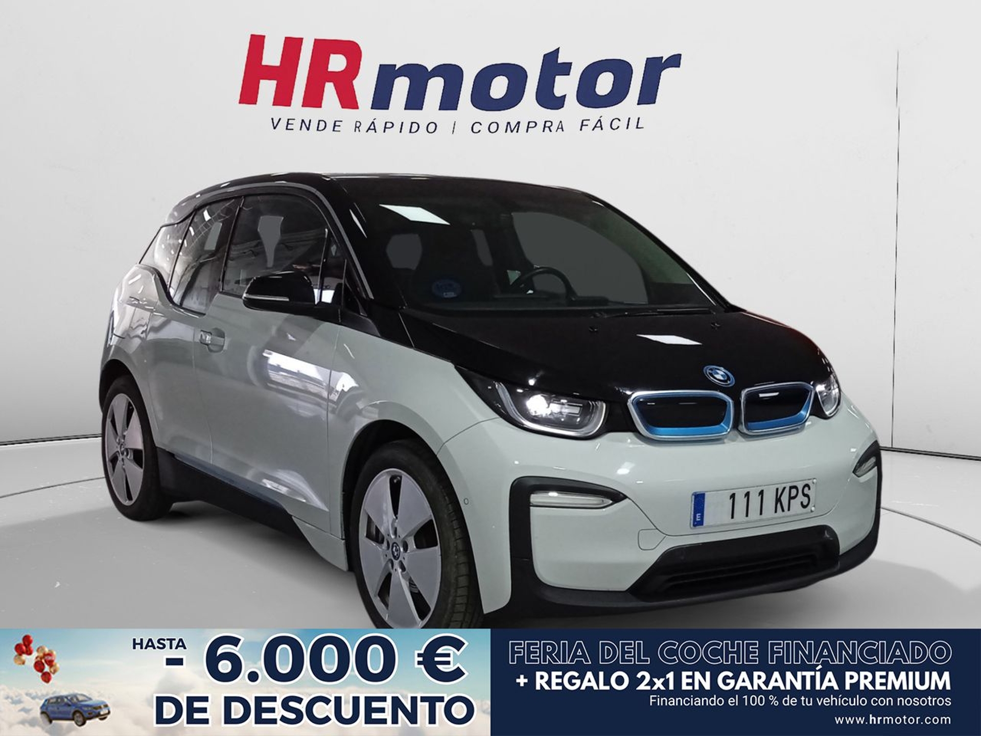 Imagen de BMW i3