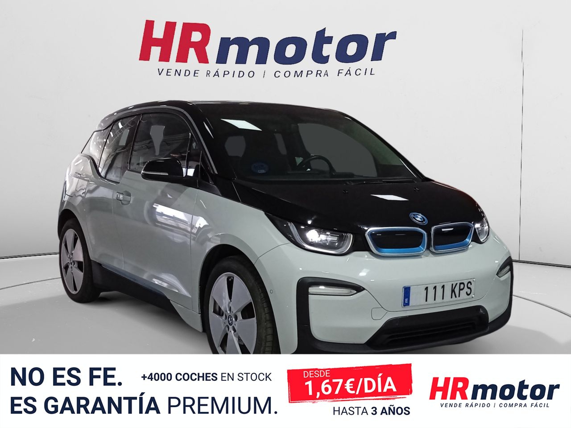 Imagen de BMW i3