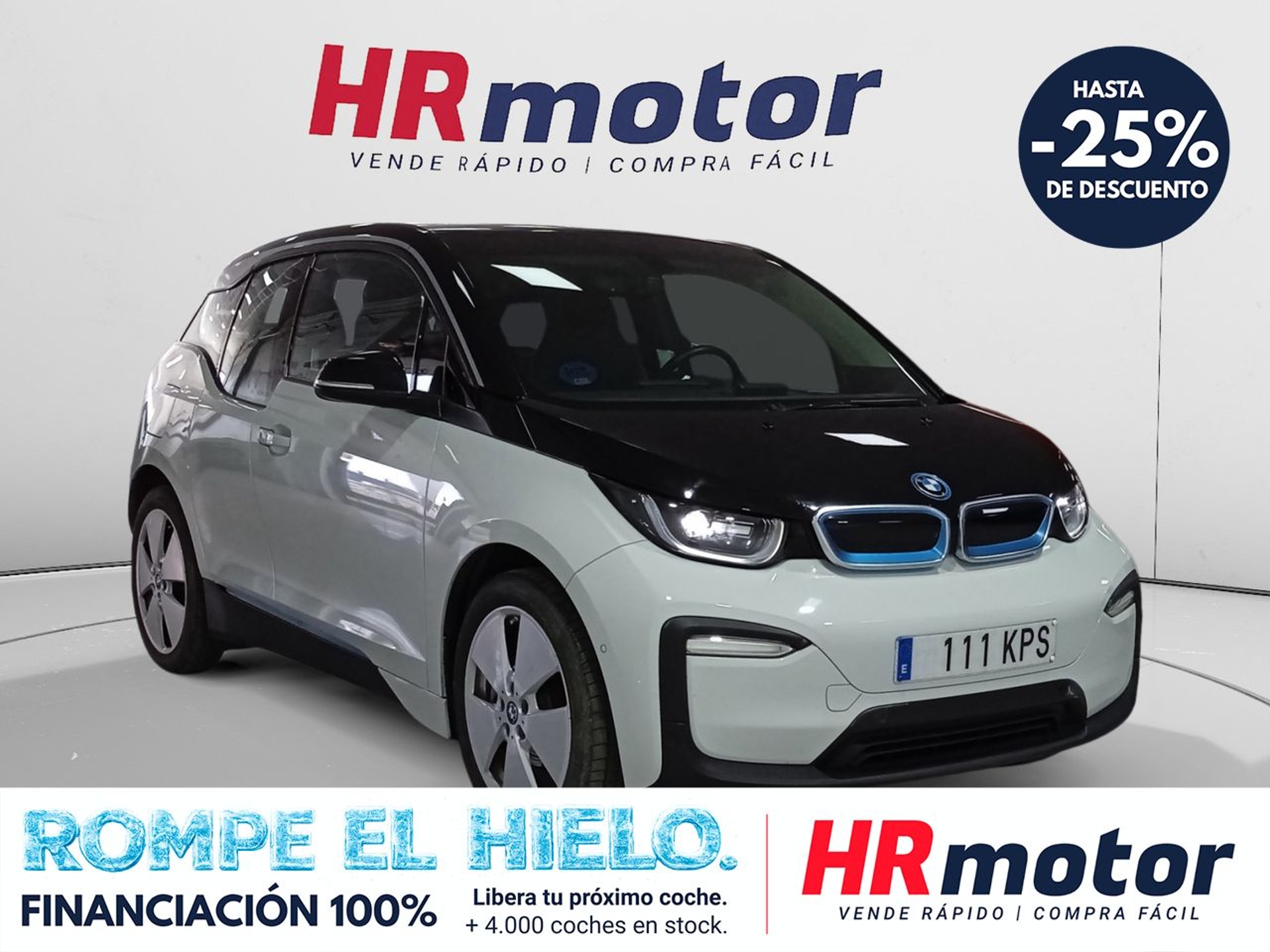 Imagen de BMW i3