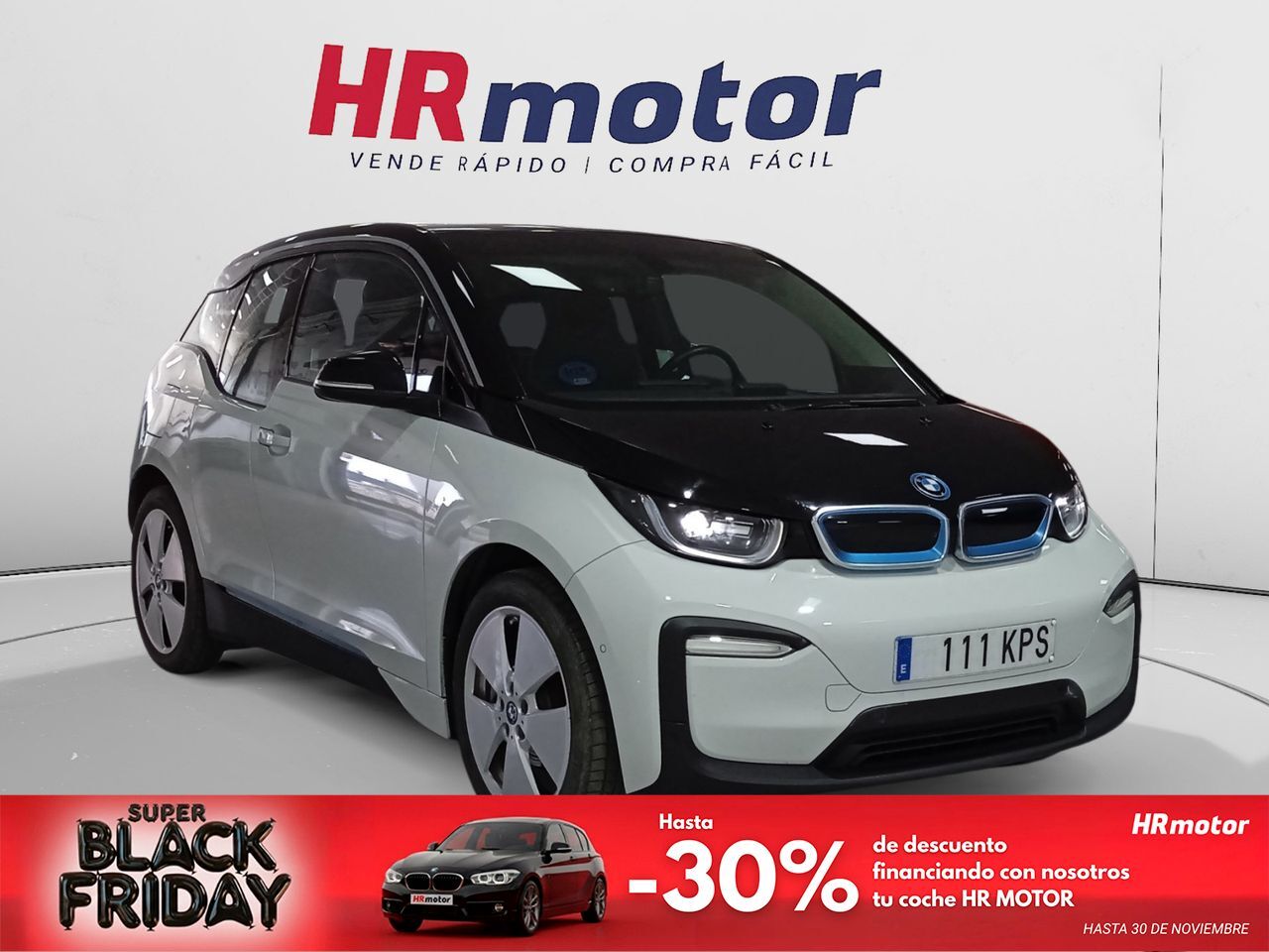BMW i3 (i3 94 Ah) en Madrid