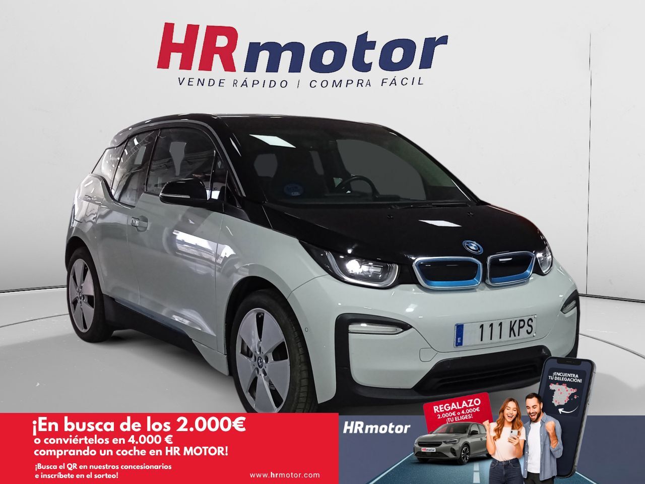 BMW i3 (i3 94 Ah) en Madrid