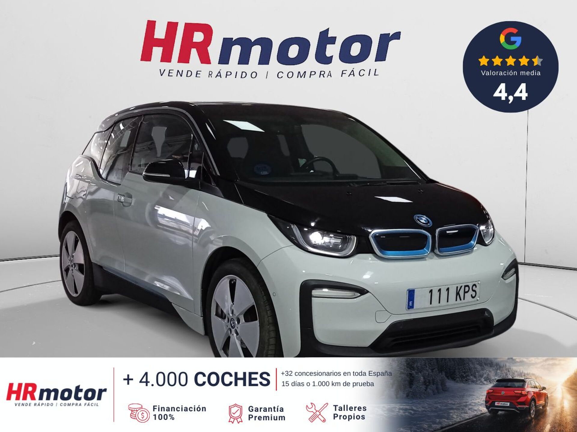 Imagen 1 de BMW i3