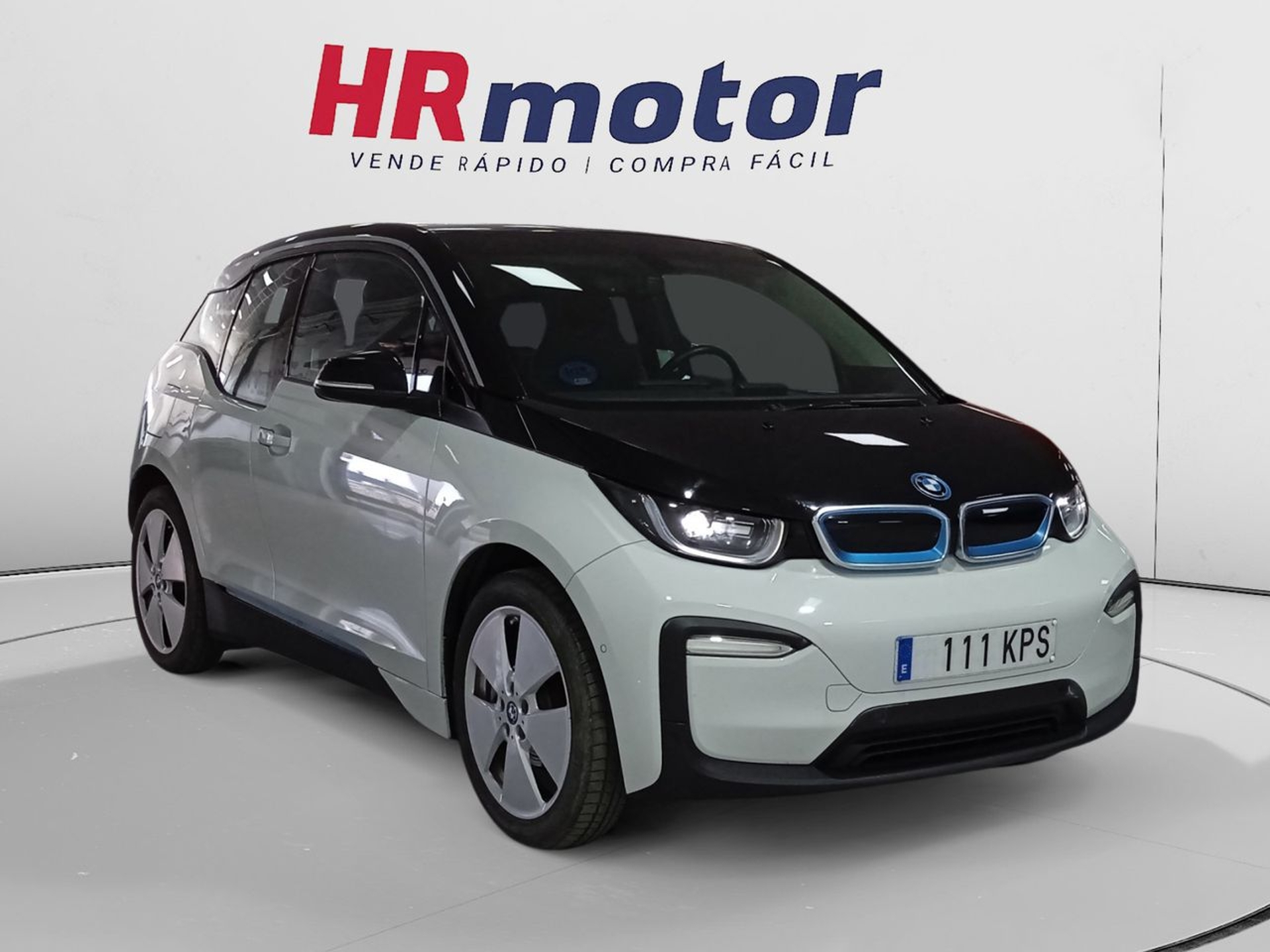Imagen de BMW i3