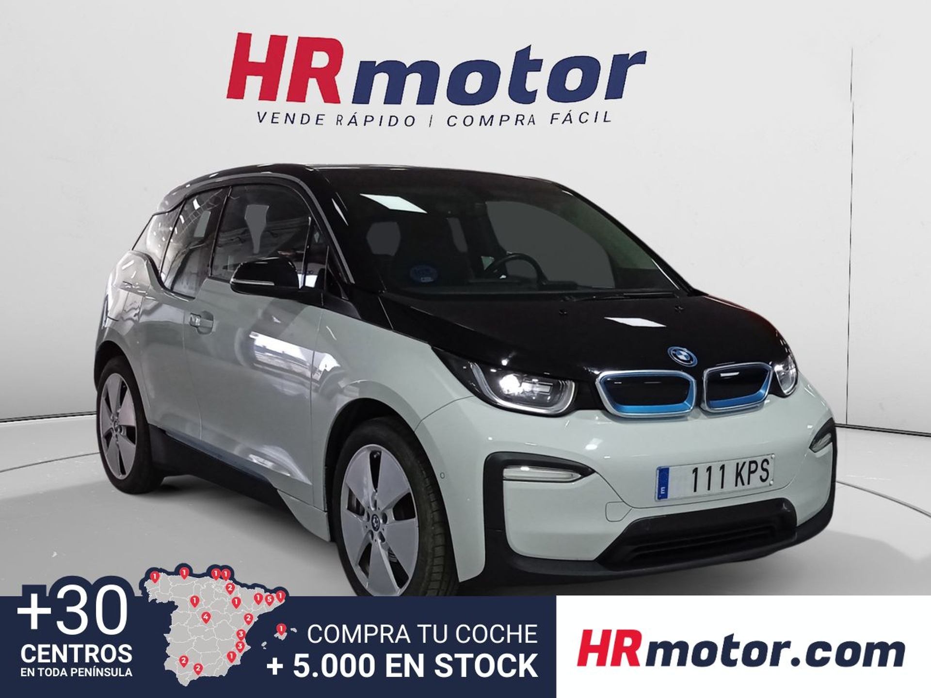Imagen de BMW i3