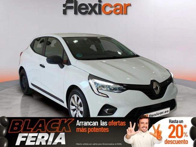 RENAULT Clio (Business Blue dCi 63 kW (85CV)) en Sevilla