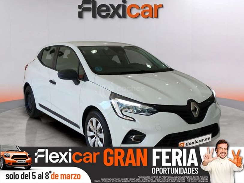 Foto del RENAULT Clio Blue dCi Business 63kW