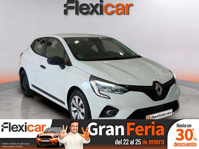 RENAULT Clio (Business Blue dCi 63 kW (85CV)) en Sevilla