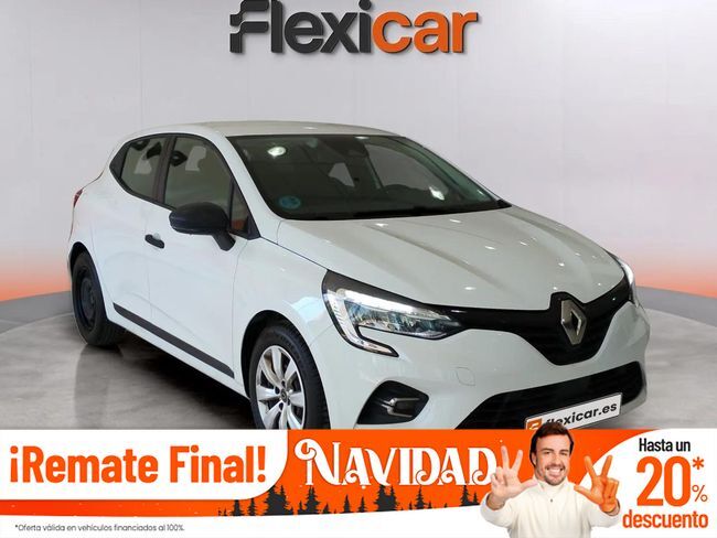 RENAULT Clio (Business Blue dCi 63 kW (85CV)) en Sevilla