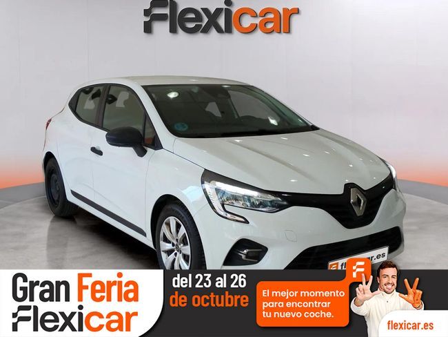 RENAULT Clio (Business Blue dCi 63 kW (85CV)) en Sevilla