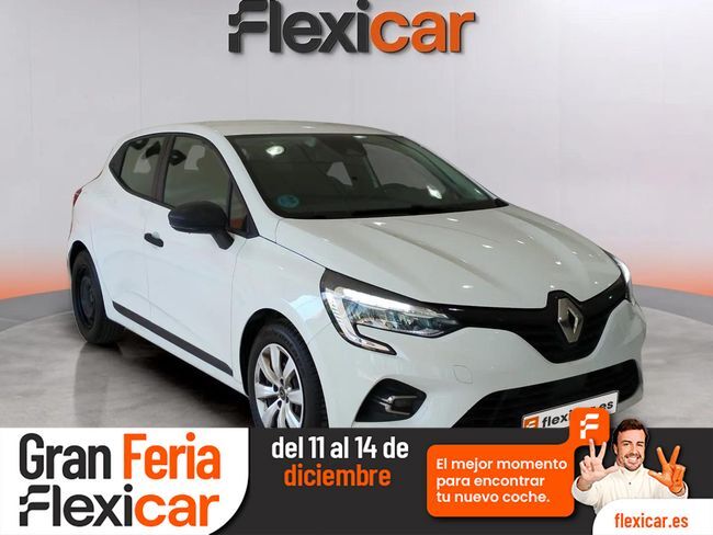 RENAULT Clio (Business Blue dCi 63 kW (85CV)) en Sevilla