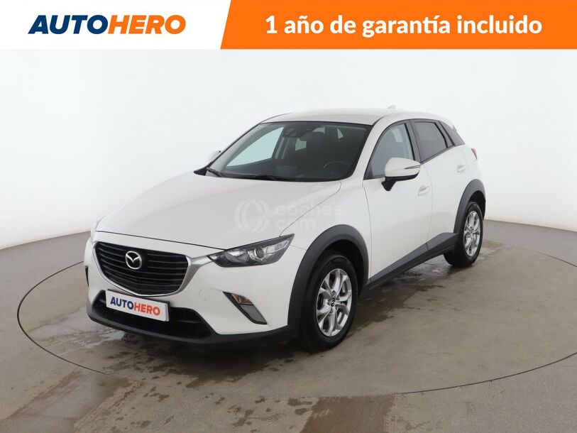 Foto del MAZDA CX-3 1.5D Style 2WD