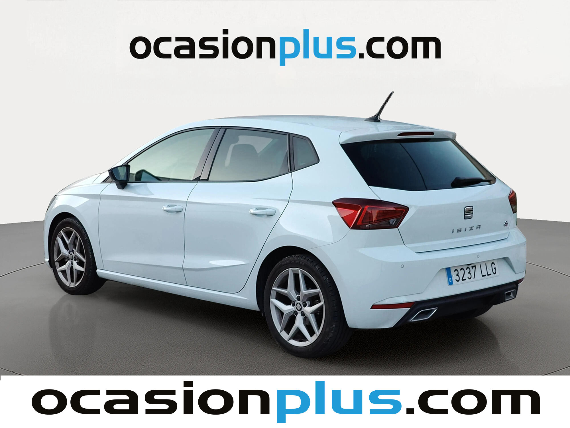 Foto del SEAT Ibiza 1.0 TSI S&S FR 115