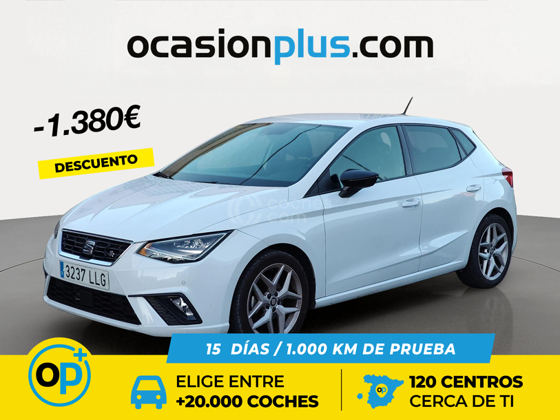 Foto del SEAT Ibiza 1.0 TSI S&S FR 115