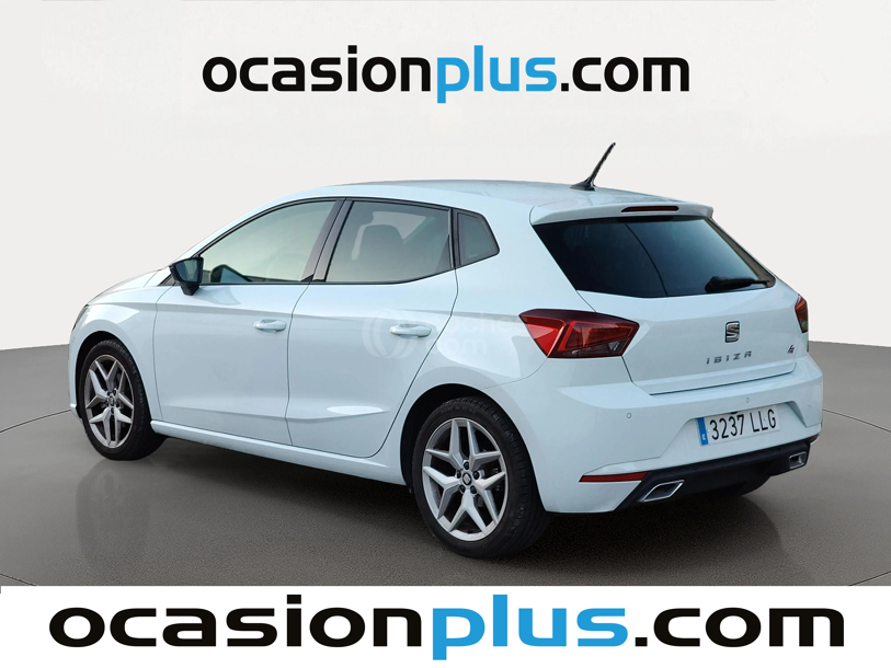 Foto del SEAT Ibiza 1.0 TSI S&S FR 115