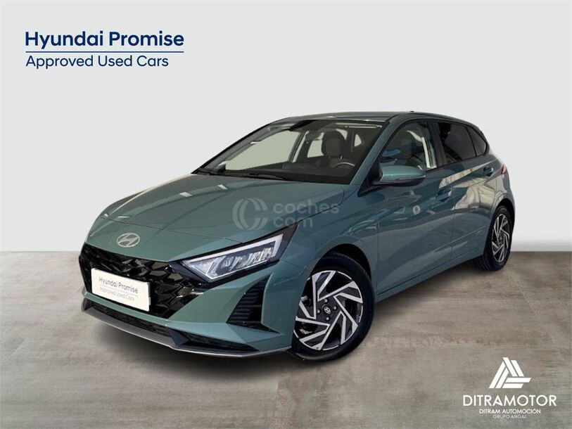 Foto del HYUNDAI i20 1.0 TGDI Klass 100