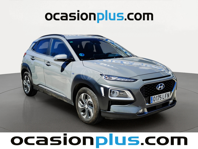Foto del HYUNDAI Kona HEV 1.6 GDI DT Tecno Red