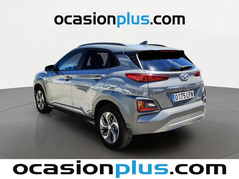 Foto del HYUNDAI Kona HEV 1.6 GDI DT Tecno Red